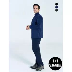 [아웃도어스/마운틴벨리]간절기 루텔 웨어러블 이중직 히든밴딩 아웃도어 팬츠