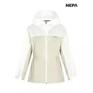 [네파] 여성 지오블록 경량 윈드 자켓 7J40622