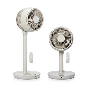 [신일] 입체회전 BLDC 무소음 에어 서큘레이터 I 공기순환 리모컨 선풍기 SIF-DS30BG 베이지