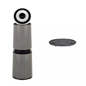 LG 공기청정기 AS355NSNA + 무빙휠 etv 배송무료