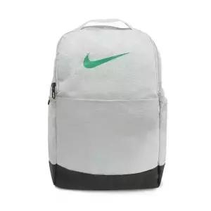 나이키 브라질리아 9.5 미디움 M 미디움 백팩 스포츠 학교 학생 출근 여행 가방 라이크 그린 DH7709-034