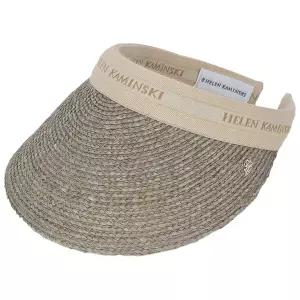 헬렌카민스키 여성 비앙카 바이저햇 이클립스멜란지네츄럴로고 HAT50265 ECLIPSEMELANGENATLOGO