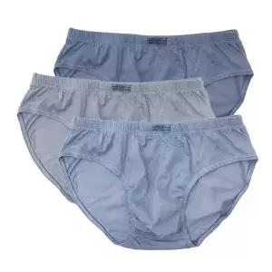 아날도바시니 1033 순면 브리프 삼각팬티 3종 남성용