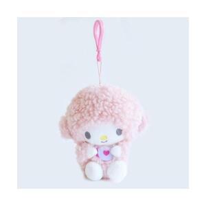 마이스윗피아노 시팅 가방고리 인형 11cm 산리오 양 키링