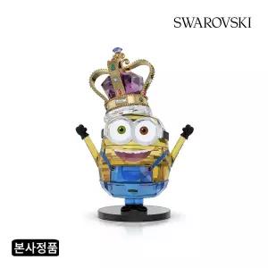 [롯데백화점]스와로브스키 [본사정품] Minions King Bob 5692030