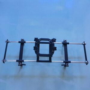 시멘트 믹서 거치대 퍼티 수직 콘크리트 시멘트믹서기 기둥 2800W 이동식 받침대 5갤런