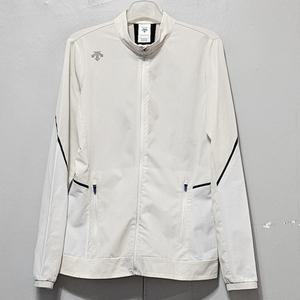 데상트 여성 춘하 집업 스판 자켓/ 85/ 중고/싹다구제