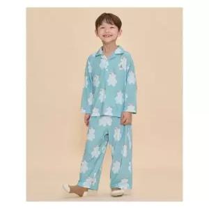 곰돌이 수면양말  베이지 (BI4XKTU01A)