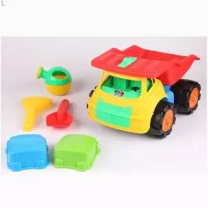 바니랜드 타요 트럭 모래놀이/모래/놀이/장난감/모래틀/어린이/완구/휴대용/키즈/세트/찍기/유아용/유아