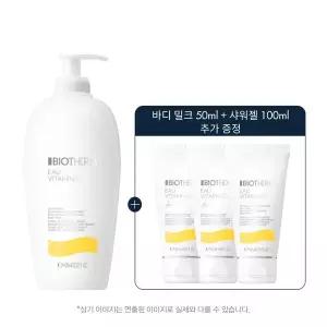 [비오템](강남점)[SSG] 오비타미네 바디 밀크 400ml 세트 (+바디밀크 50ml,샤워젤 100ml)