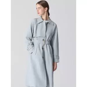 [리스트]로르에디션 건플랩 맥 트렌치코트_P391178888