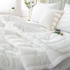 [달콤한하루]뮤즈 모달 여름이불 차렵이불 킹 K 단품