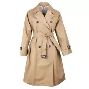 25SS 위크엔드 막스마라 카나스타 리버시블 트렌치코트 CANASTA 5021011600 009 (BEIGE)