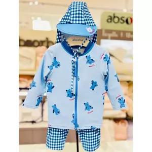 [압소바](신세계 사우스시티)[압소바 뱀띠임신출산선물] 티앙 레쉬가드 (A2339103) 네이비 (25년 여름신...