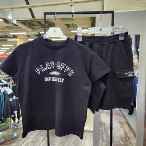 에스핏 HC09 반팔카고4부세트 여름상하  SJZ304MKTR11