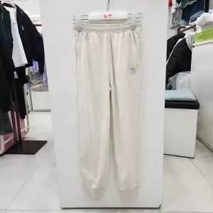 오트밀  레트로 조거 셋업 바지 24M0784SC