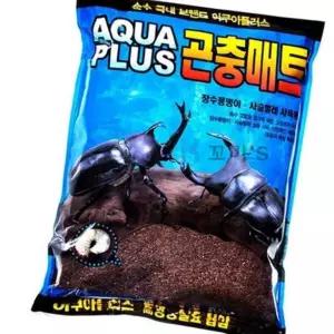 꼬미s 곤충사육통 곤충매트 3L