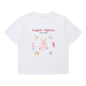 소이 주니어 세이브존01 여름 5부 해피베어 티  24M0454