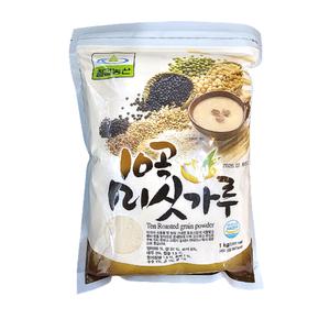 칠갑농산 10곡 미숫가루 1kg 선식 미싯가루