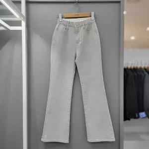 [무자크]유채부츠컷 히든밴딩 면팬츠 P3PT14