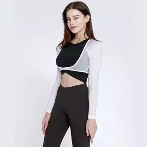 루핏스포츠 여성 골프 냉감 팔토시 볼레로 자외선차단 쿨링 이너웨어 운전 등산 (후크형)