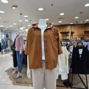 [아르테]후드반팔자켓 DRBPWJ120_DG