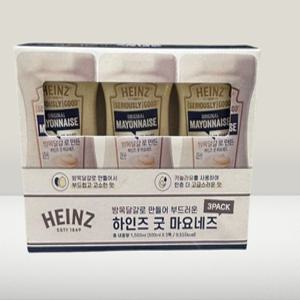 하인즈 마요네즈 500ml x 3개