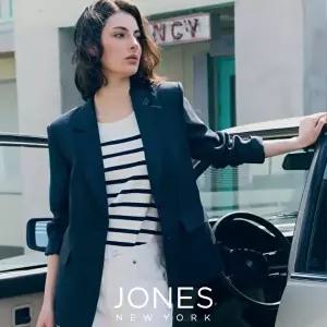 [존스뉴욕]25SS 프렌치린넨 100 재킷