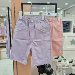 [탈렌트키즈]모다진주 탈렌트 클로젯 PC퓨리허니바지 PCY34GPT116_JJ