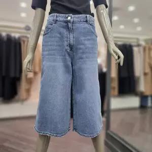 [시슬리]포켓 워싱 버뮤다 데님팬츠 (SADPC3531 블루)_DJ