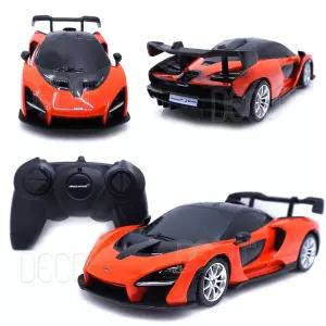 1:24 RC카 람보르기니 세나 오렌지 알씨카 무선조종 미니카