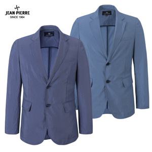 2026 여름 백화점용 남성 쿨 캐주얼 콤비자켓 정장자켓 중년 스트라이프 마이 자켓 블레이져 JP