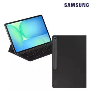 삼성전자 갤럭시탭S10FE Plus 슬림 키보드 북커버 케이스 with AI키 EF-DX620 N