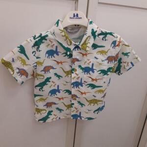 TALENTKIDS (쁘띠앙팡) HC24 퓨리공룡남방  PCY32BTS112