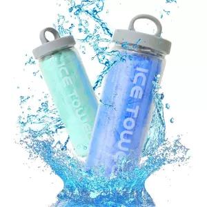 곰돌이 대형 습식 타월/스포츠/타올/요가/수건/비치/등산/바스/땀수건/수영/골프/바디/운동/주방/수영장