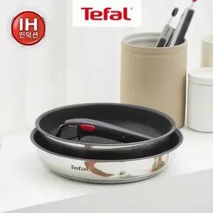 [테팔][키친타올100매증정]테팔 인덕션 매직핸즈 뉴이모션 트라이미 3종(...