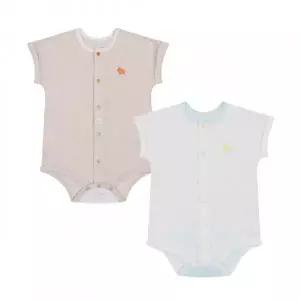 [롯데백화점]에뜨와 리토바디수트 07S317910[출산,신생아 백일선물,여름우주복,매쉬]