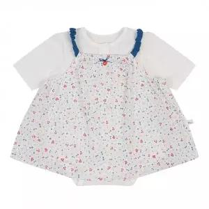 [롯데백화점]에뜨와 셸리바디수트SET07S317984[출산,신생아 백일선물,여름우주복,여아바디수트]