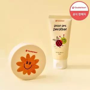 시어 세이프 선크림 50ml)+선팩트 13ml)