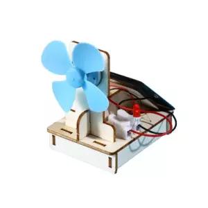 태양광 나무 풍력발전 조립키트