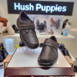 남성 발 편한 찍찍이 컴포트 캐주얼 단화 3mq587-010_CA