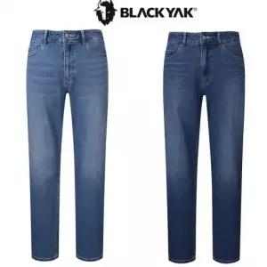 [롯데백화점]블랙야크 남성 여름 신축성 청바지 남성 오리진 데님팬츠 1BYPNMU005 GD1