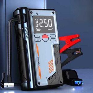 자동차점프스타터 점프선 타이어 기본형 무선 배터리