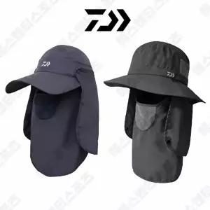 DAIWA 다이와 자외선차단 낚시 모자 버킷햇 벙거지 썬캡 여름 DC-9223CS