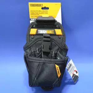 터프빌트 전동공구집 TB-CT-20-LX 0444353 15구 포켓 및 홀더 못주머니부착