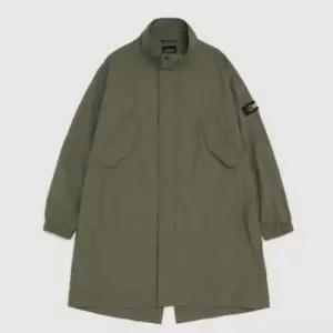 [롯데백화점]내셔널지오그래픽 N231UJP030 페루스 스탠카라 야상점퍼