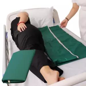 연못시장 욕창방지 슬라이딩 이동시트 환자용 매트리스 커버형 75x135