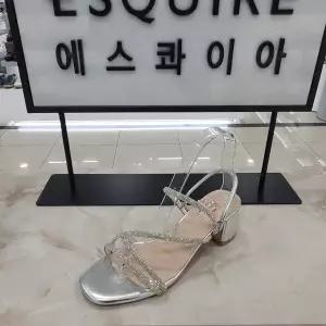 [에스콰이아][모다아울렛]에스콰이아 여성5cm 샌들 PFEMSD637_DG