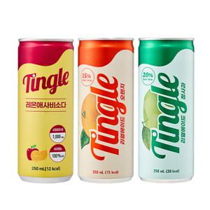 무설탕 팅글 레몬애사비소다 250ml x 30캔