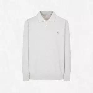 [국내정품] 빈폴 BEANPOLE MEN 젠틀 칼라넥 니트 - 베이지 2422296